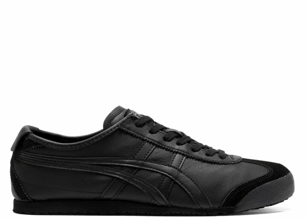 Onitsuka Tiger Mexico 66 Black Black 6