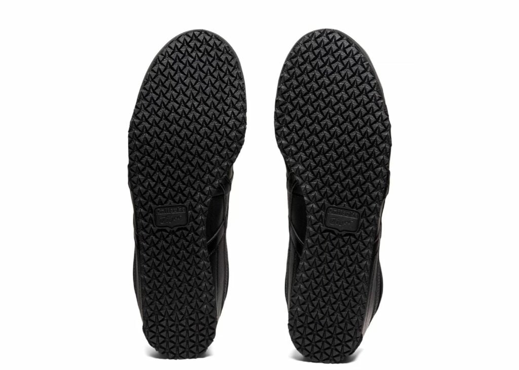 Onitsuka Tiger Mexico 66 Black Black 10