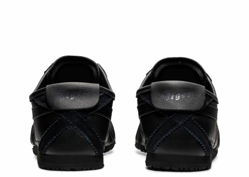 Onitsuka Tiger Mexico 66 Black Black 9
