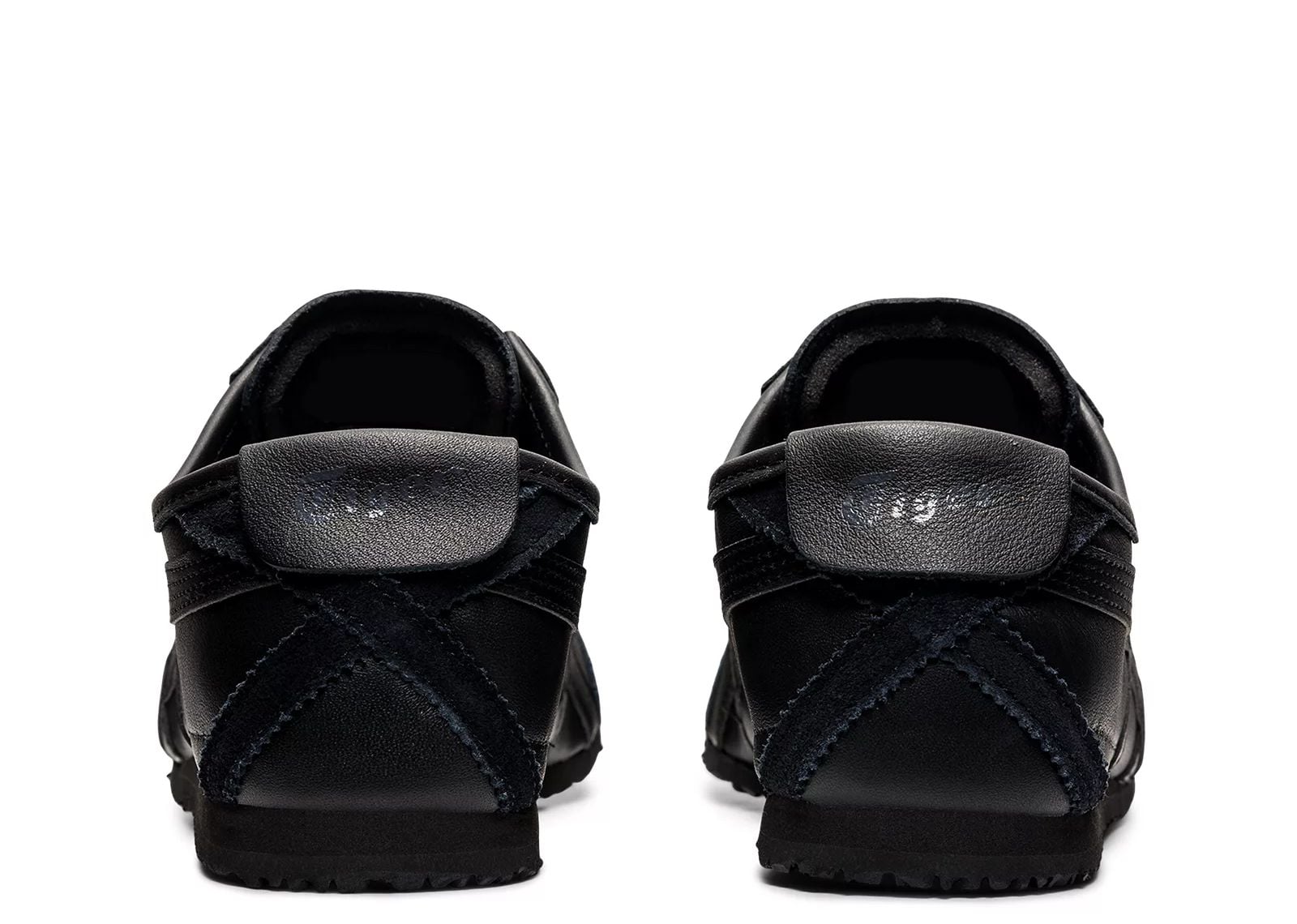 Onitsuka Tiger Mexico 66 Black Black 4