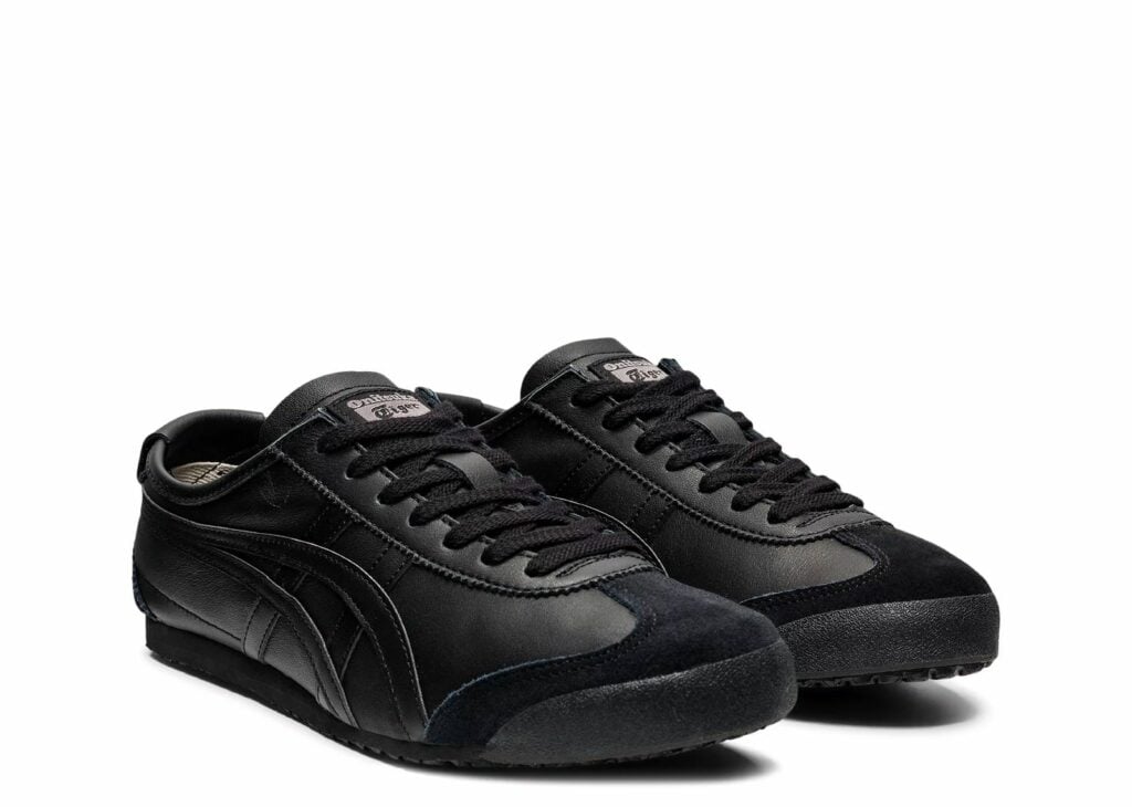 Onitsuka Tiger Mexico 66 Black Black 8