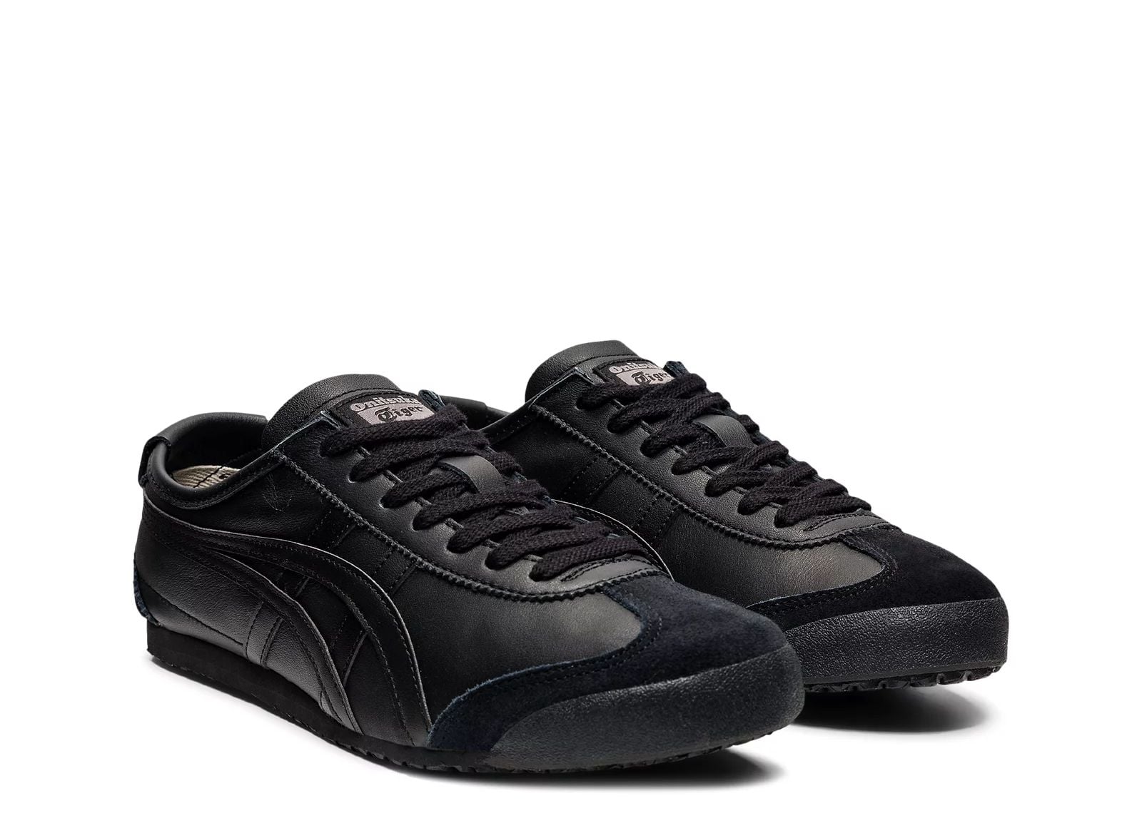 Onitsuka Tiger Mexico 66 Black Black 3