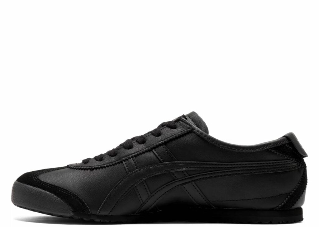 Onitsuka Tiger Mexico 66 Black Black 7