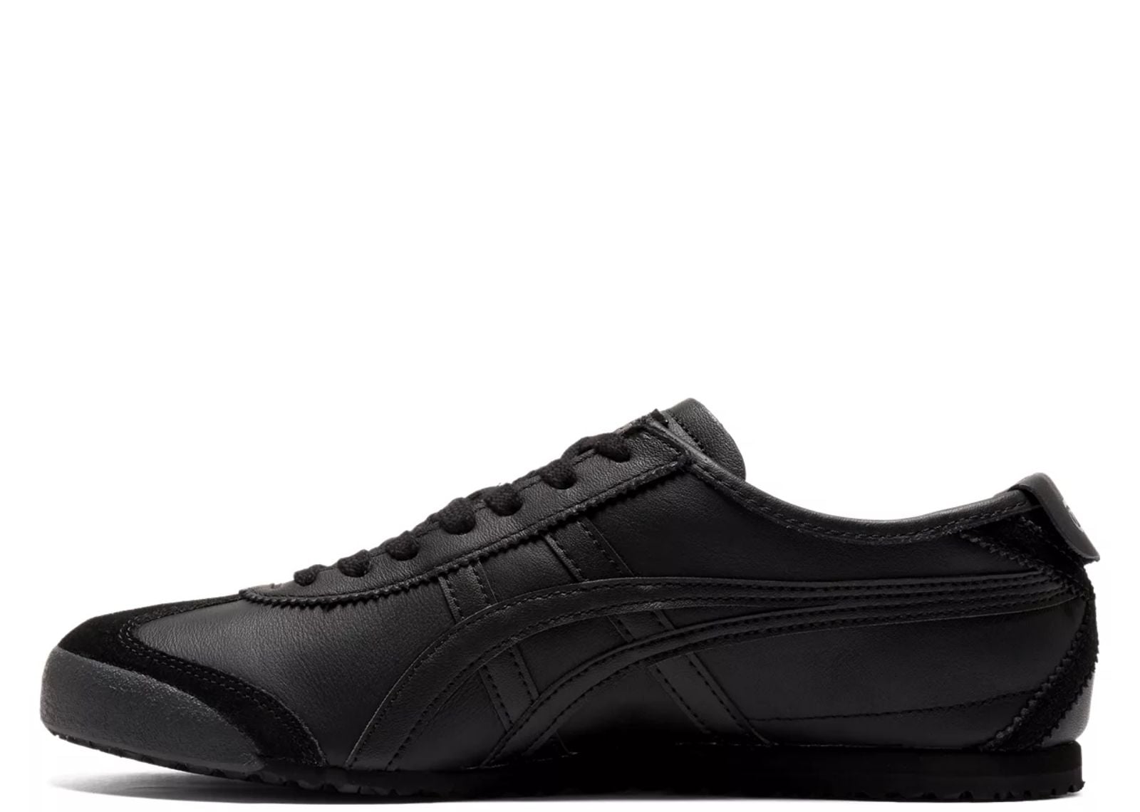 Onitsuka Tiger Mexico 66 Black Black 2