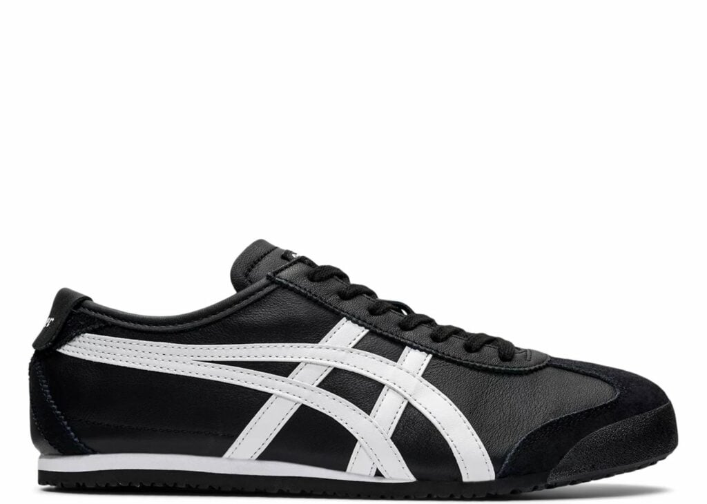 Onitsuka Tiger Mexico 66 Black White 7