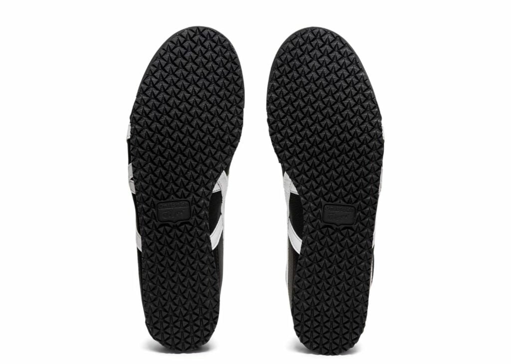 Onitsuka Tiger Mexico 66 Black White 12
