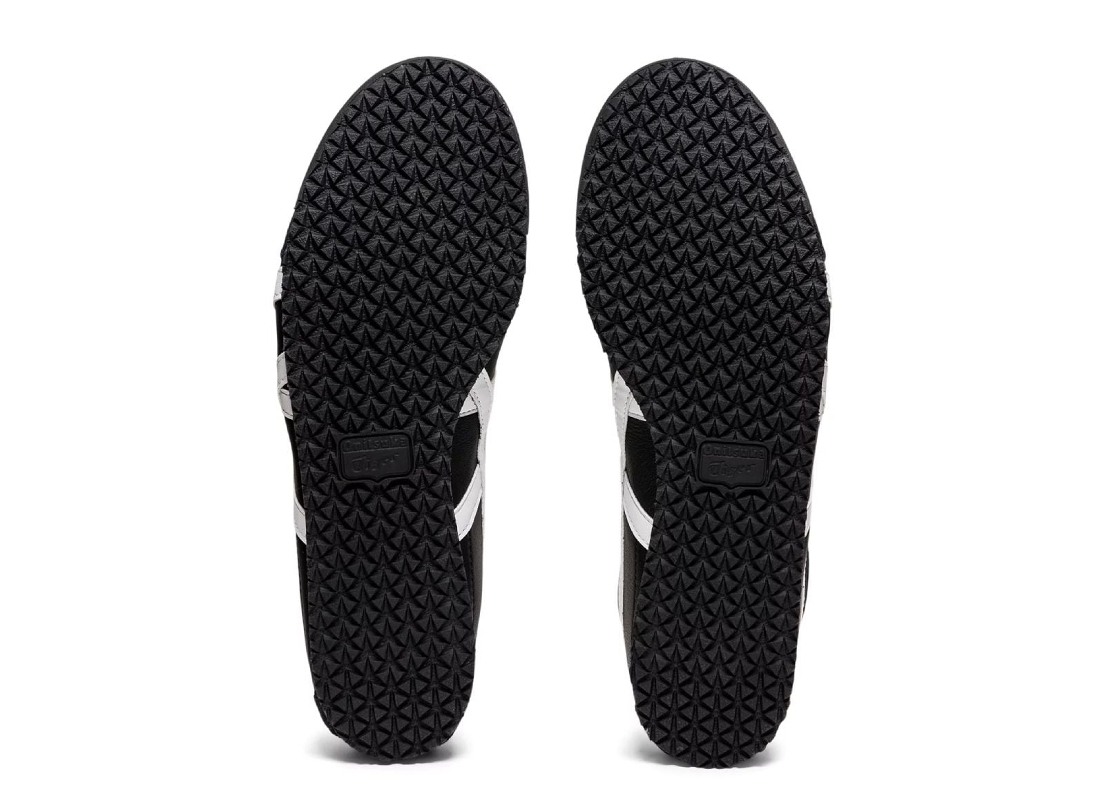 Onitsuka Tiger Mexico 66 Black White 6