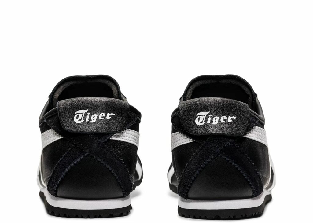 Onitsuka Tiger Mexico 66 Black White 11