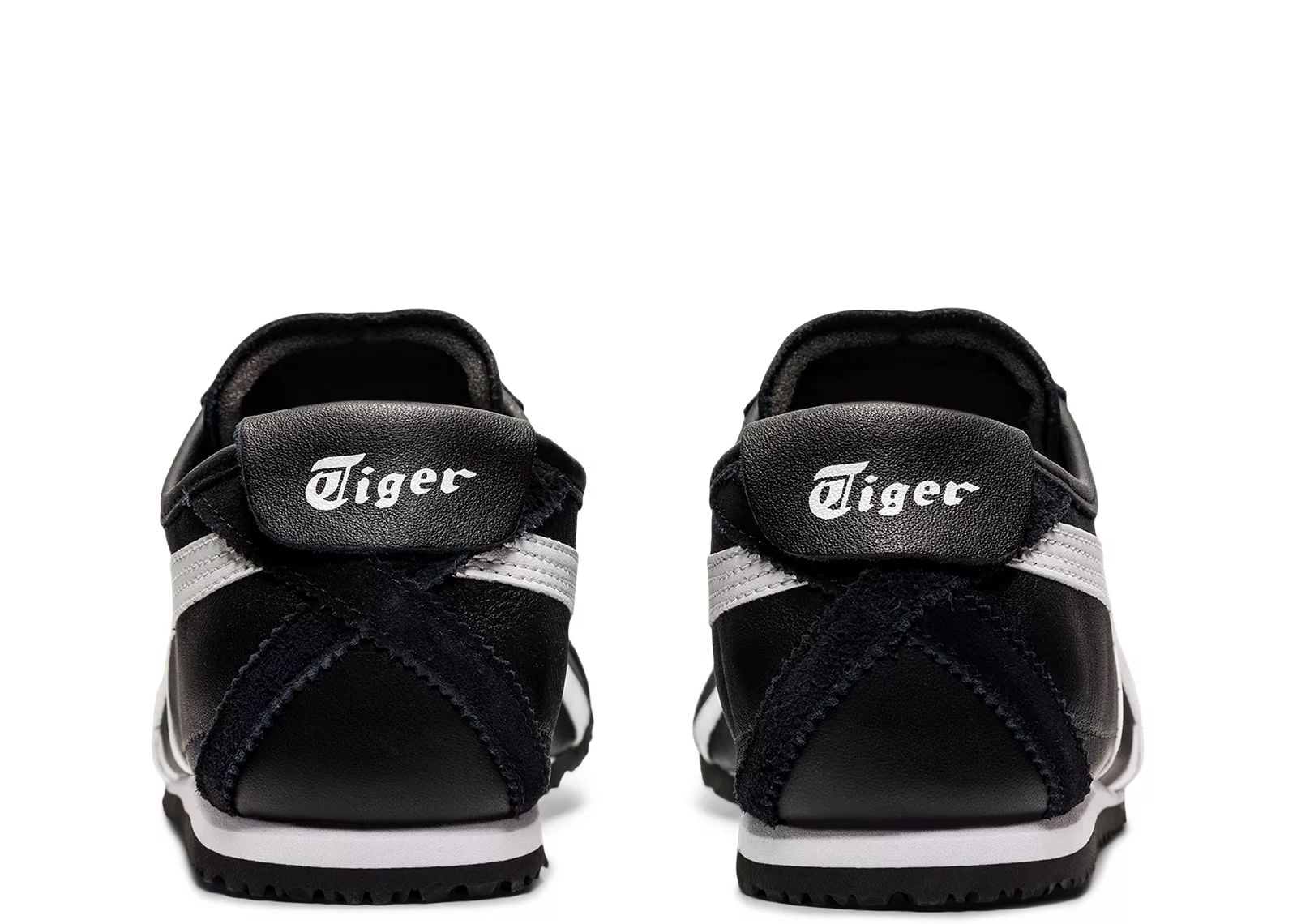 Onitsuka Tiger Mexico 66 Black White 5
