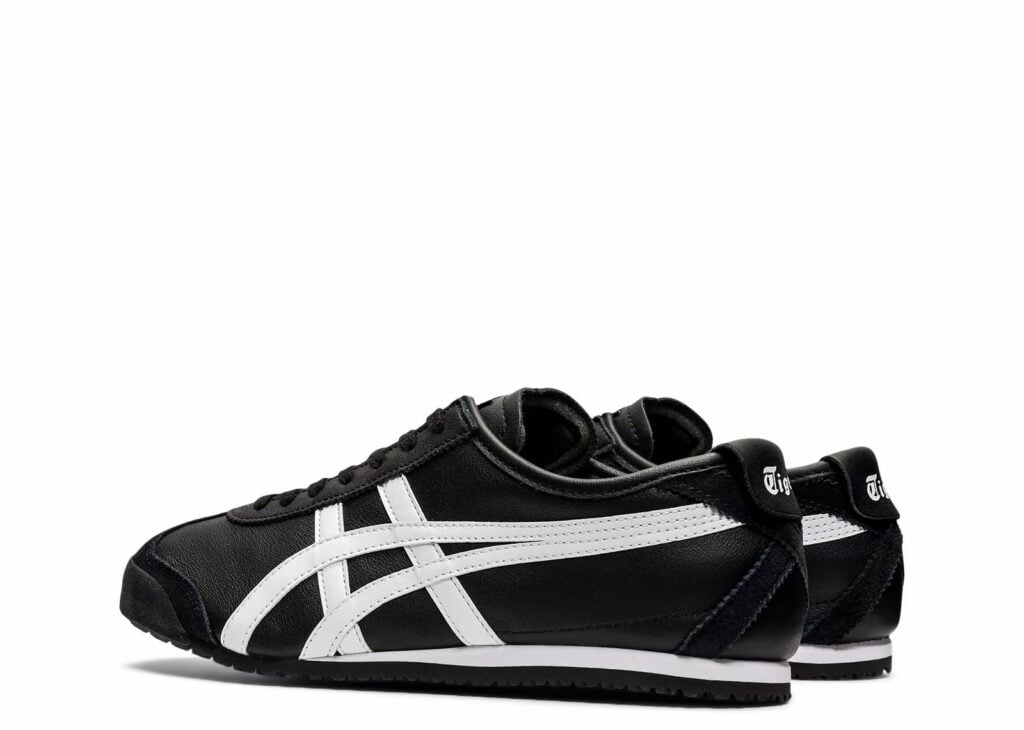 Onitsuka Tiger Mexico 66 Black White 10
