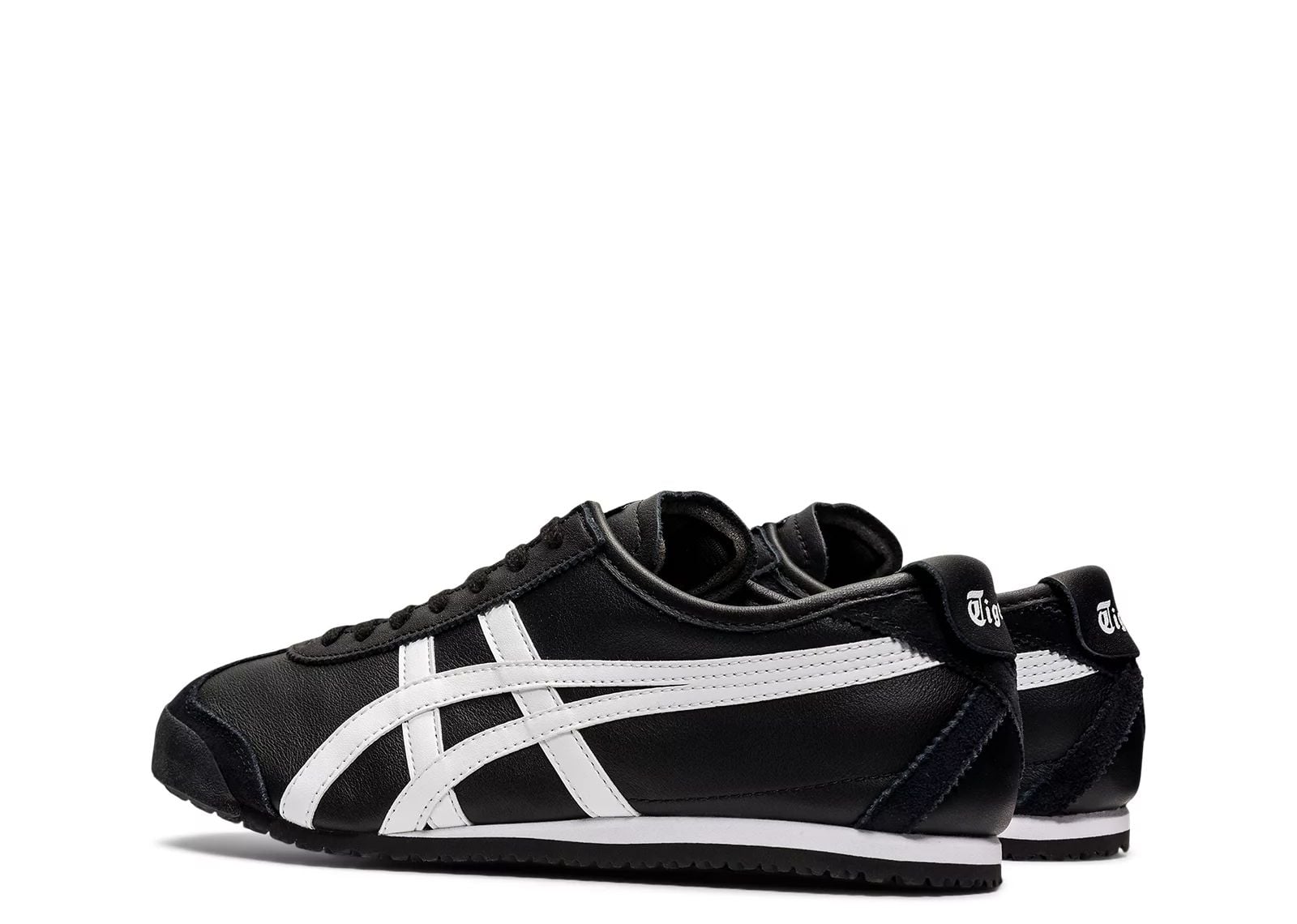 Onitsuka Tiger Mexico 66 Black White 4