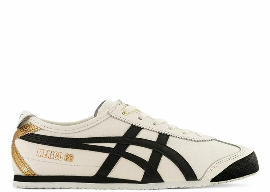 Onitsuka Tiger Mexico 66 Cream Black 7