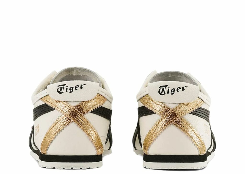 Onitsuka Tiger Mexico 66 Cream Black 12