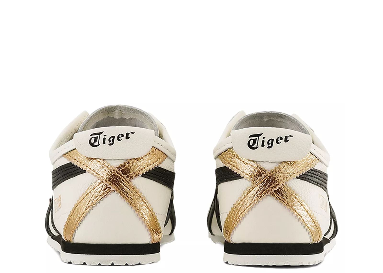 Onitsuka Tiger Mexico 66 Cream Black 6
