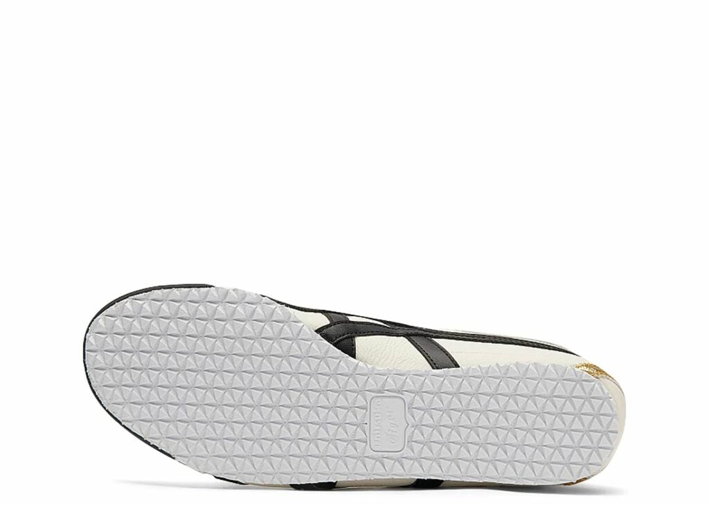 Onitsuka Tiger Mexico 66 Cream Black 9
