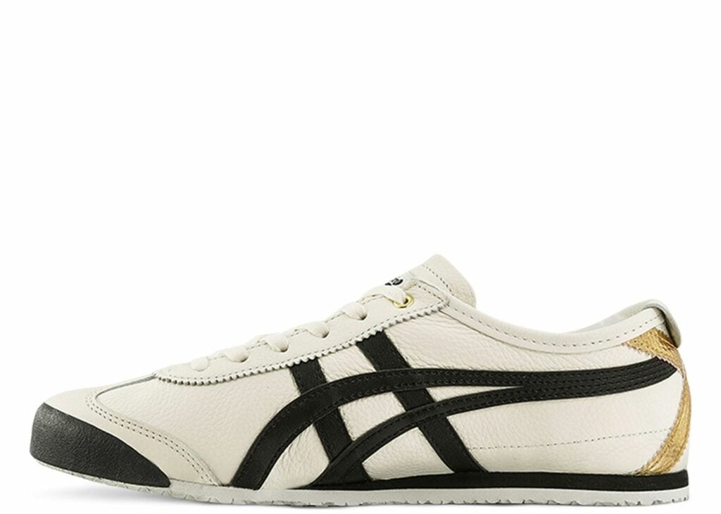 Onitsuka Tiger Mexico 66 Cream Black 8