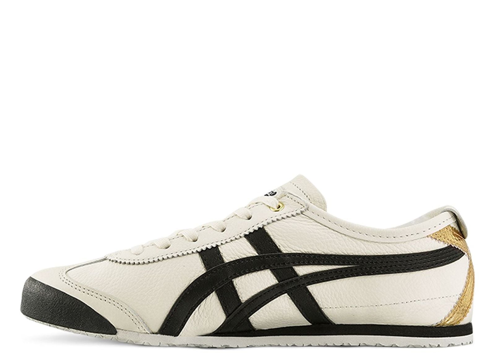 Onitsuka Tiger Mexico 66 Cream Black 2