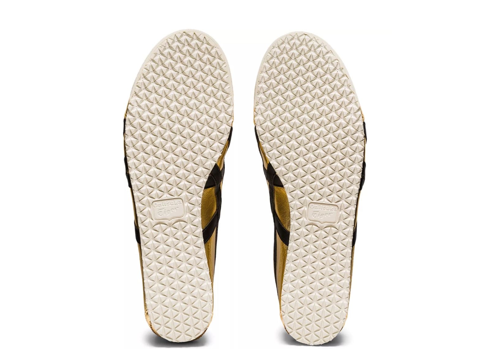 Onitsuka Tiger Mexico 66 Pure Gold Black 6