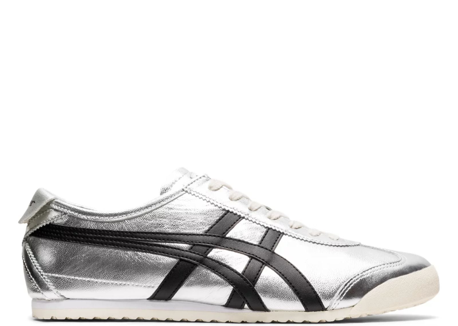 Onitsuka Tiger Mexico 66 Pure Silver Black