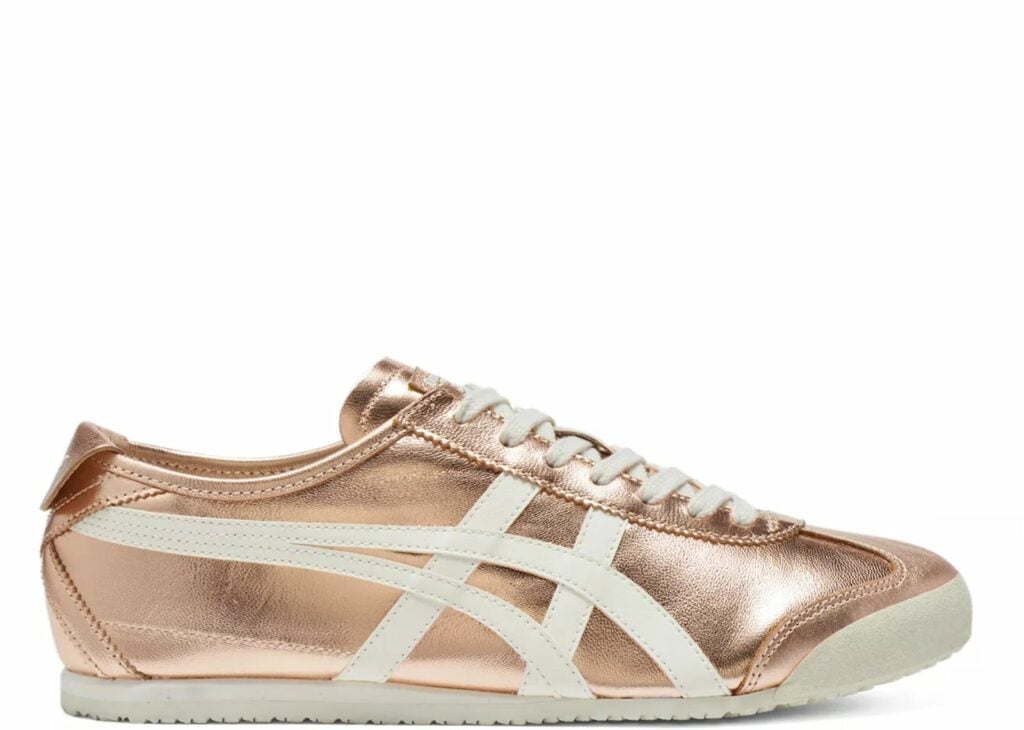 Onitsuka Tiger Mexico 66 Rose Gold Cream 7