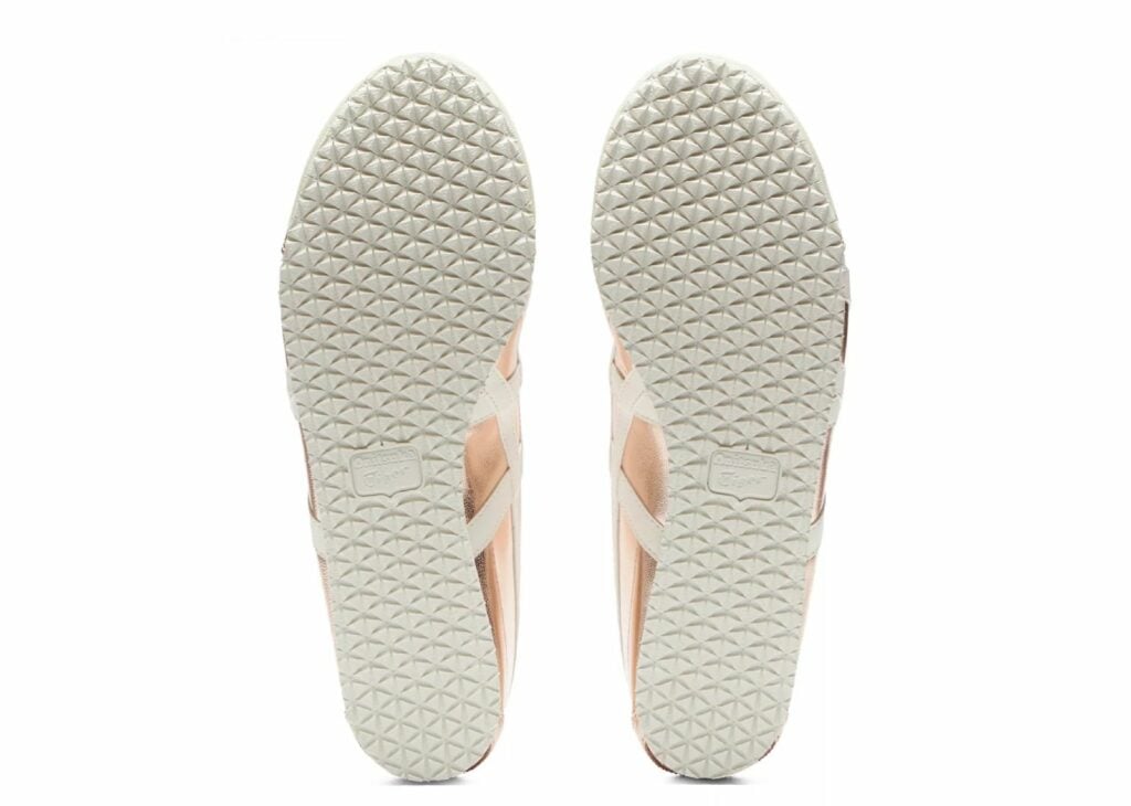 Onitsuka Tiger Mexico 66 Rose Gold Cream 12