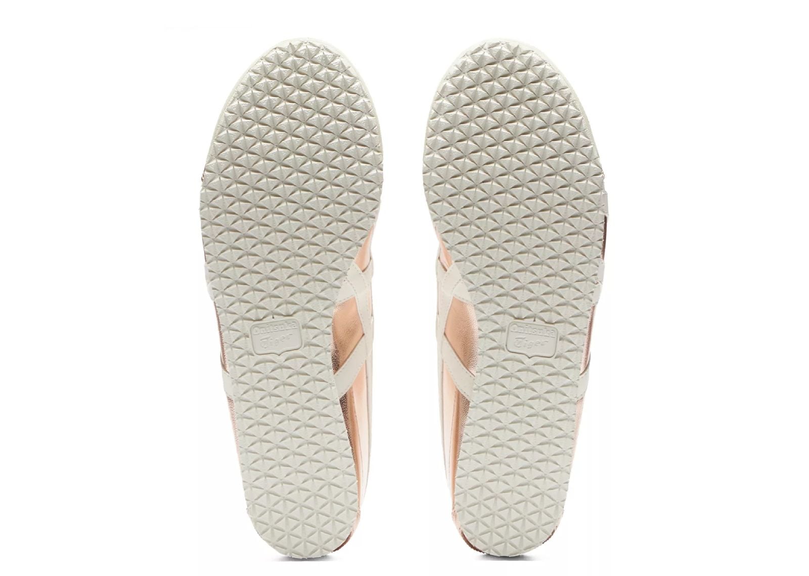 Onitsuka Tiger Mexico 66 Rose Gold Cream 6
