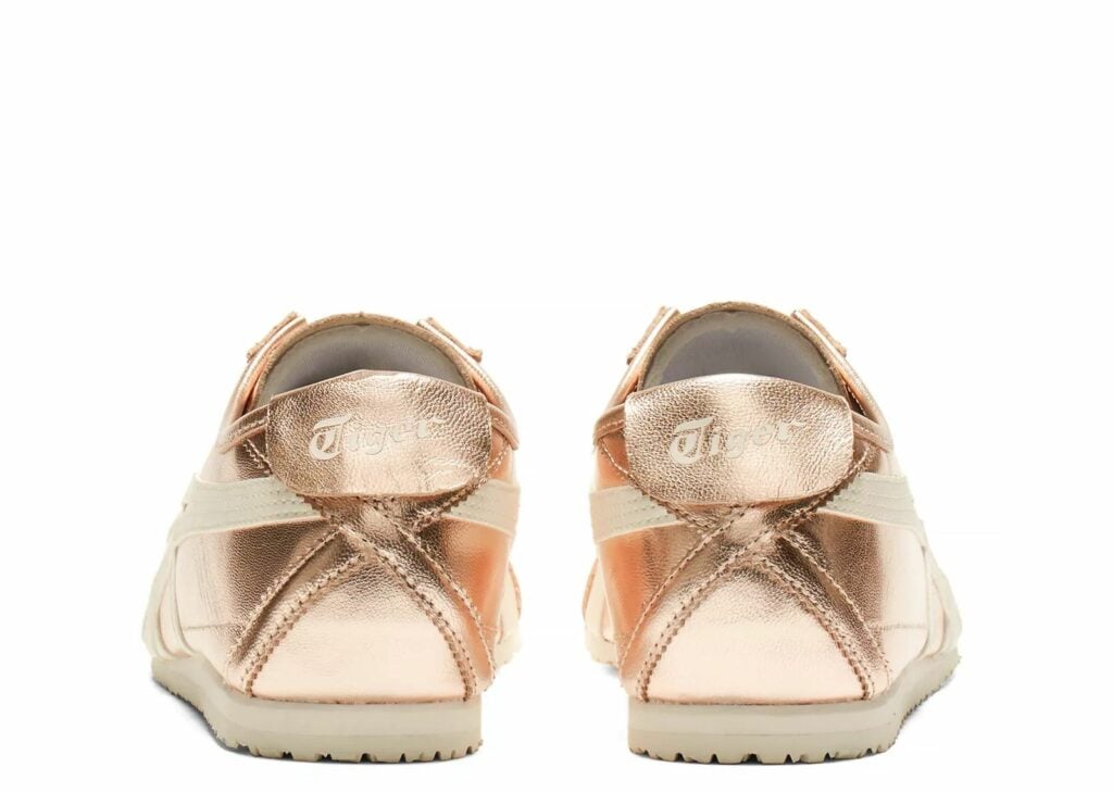 Onitsuka Tiger Mexico 66 Rose Gold Cream 11