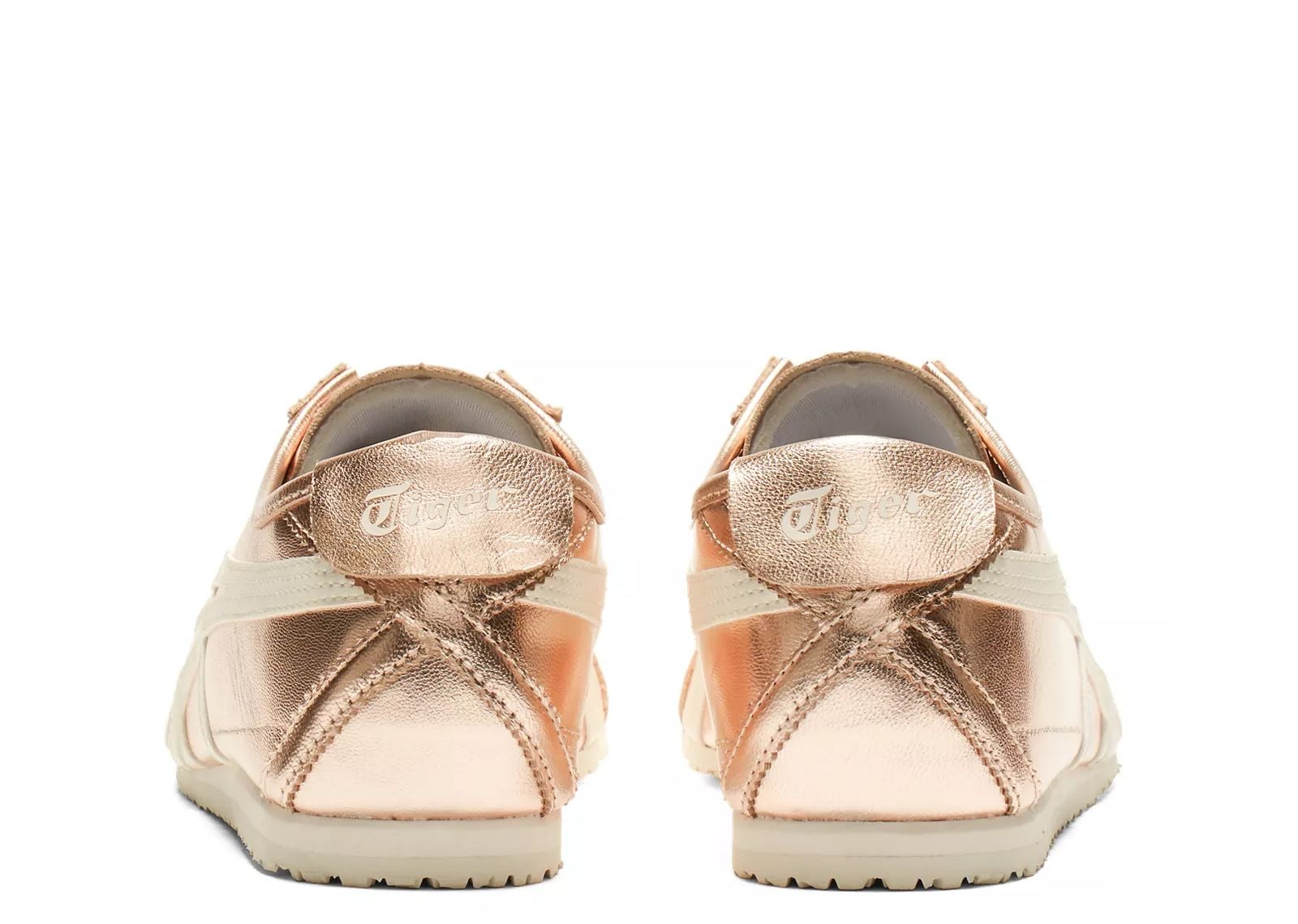 Onitsuka Tiger Mexico 66 Rose Gold Cream 5