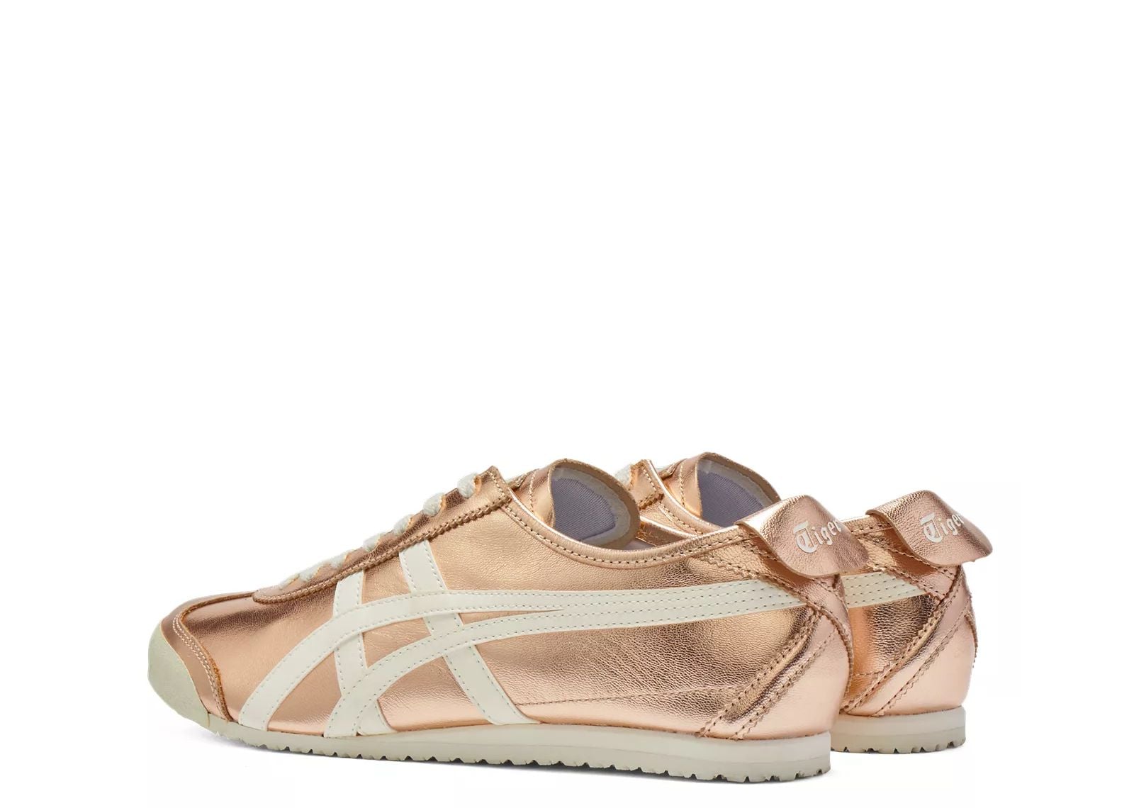 Onitsuka Tiger Mexico 66 Rose Gold Cream 4