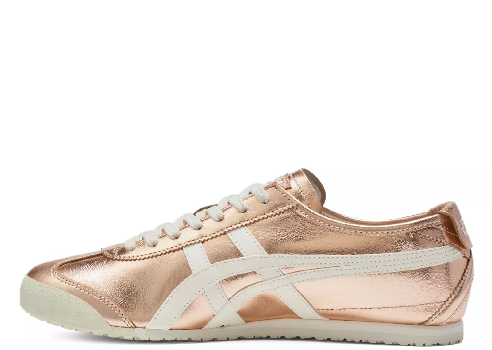 Onitsuka Tiger Mexico 66 Rose Gold Cream 2