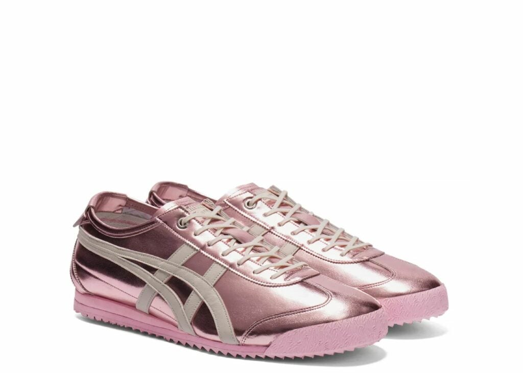 Onitsuka Tiger Mexico 66 SD Crystal Pink Cream 9