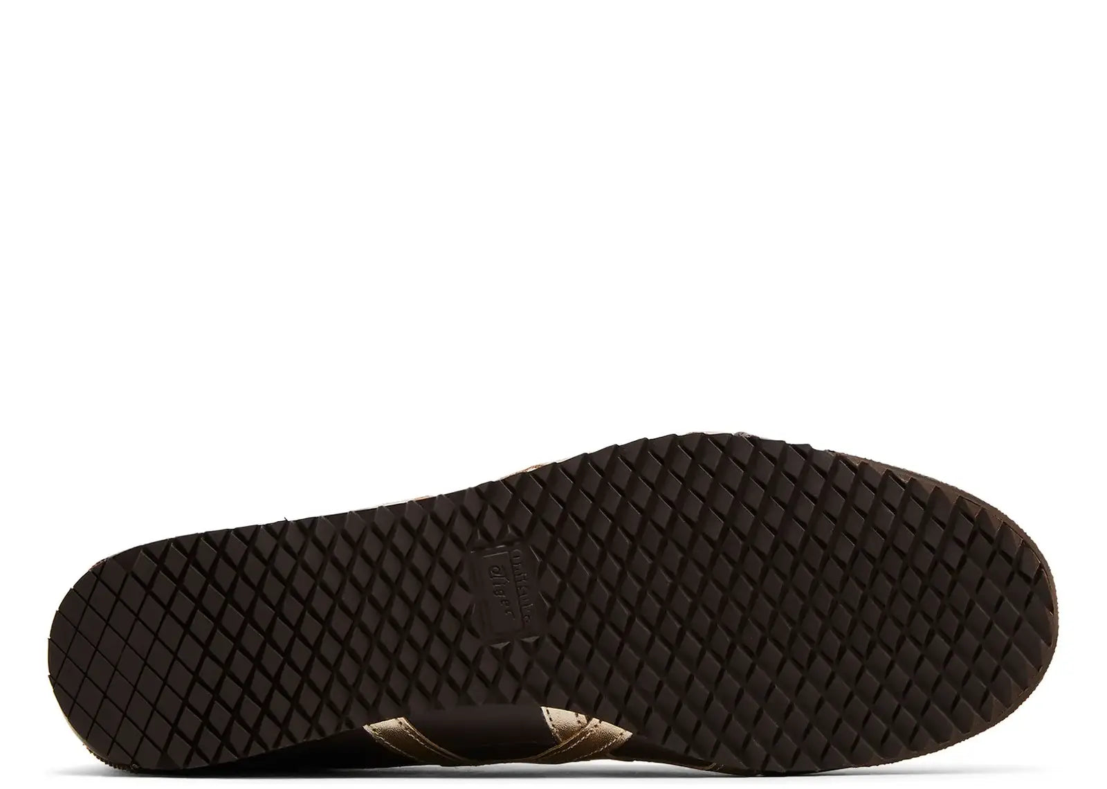 Onitsuka Tiger Mexico 66 SD Licorice Brown Champagne 4