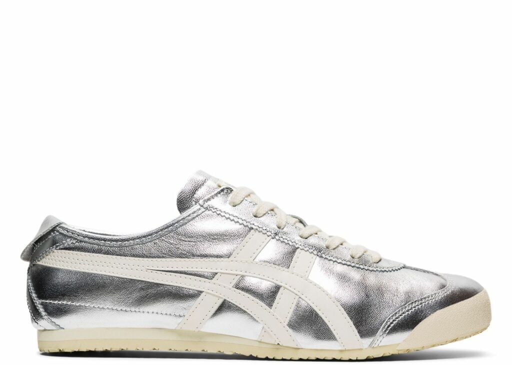 Onitsuka Tiger Mexico 66 Silver Off White 7