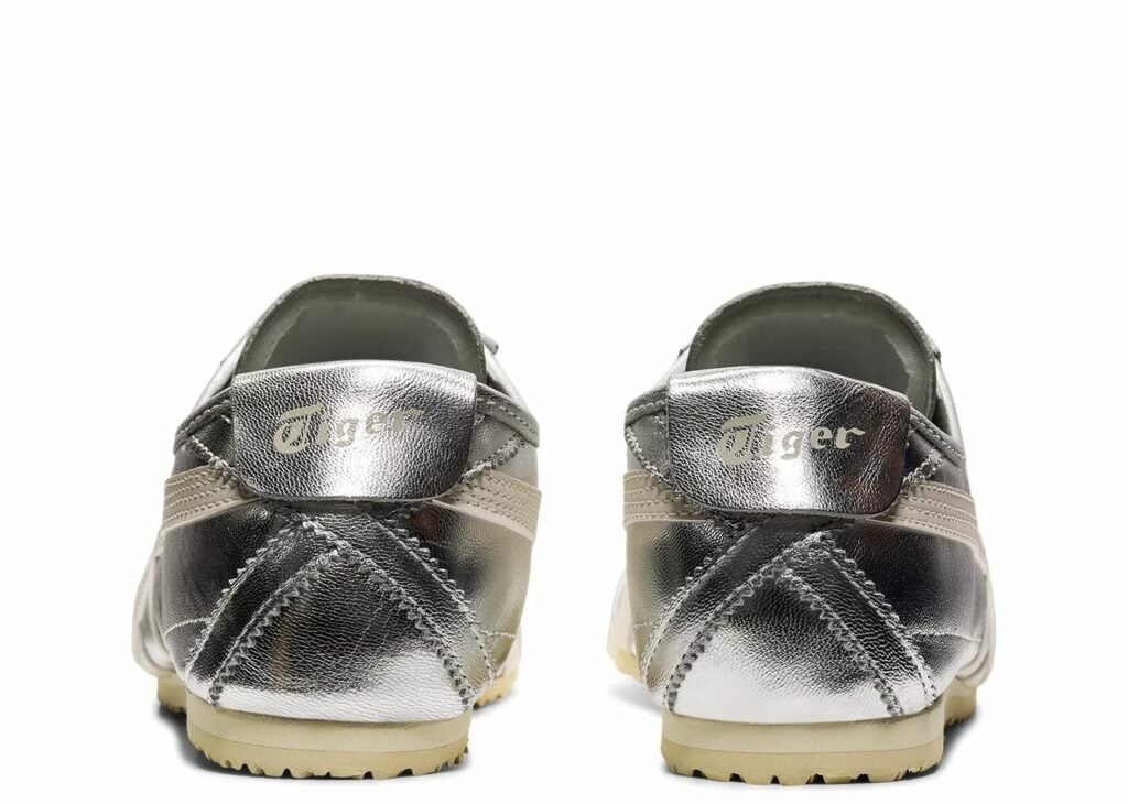 Onitsuka Tiger Mexico 66 Silver Off White 11