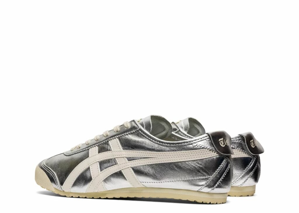 Onitsuka Tiger Mexico 66 Silver Off White 10