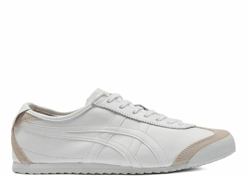 Onitsuka Tiger Mexico 66 White White 7