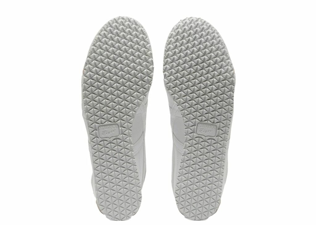 Onitsuka Tiger Mexico 66 White White 12