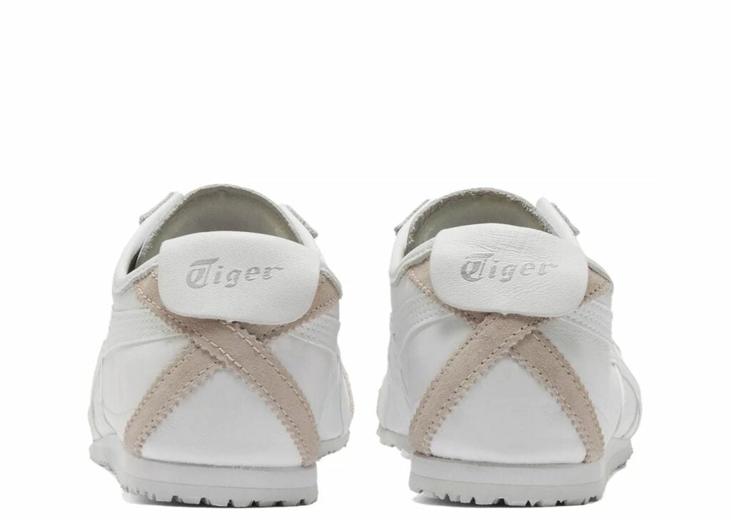 Onitsuka Tiger Mexico 66 White White 11