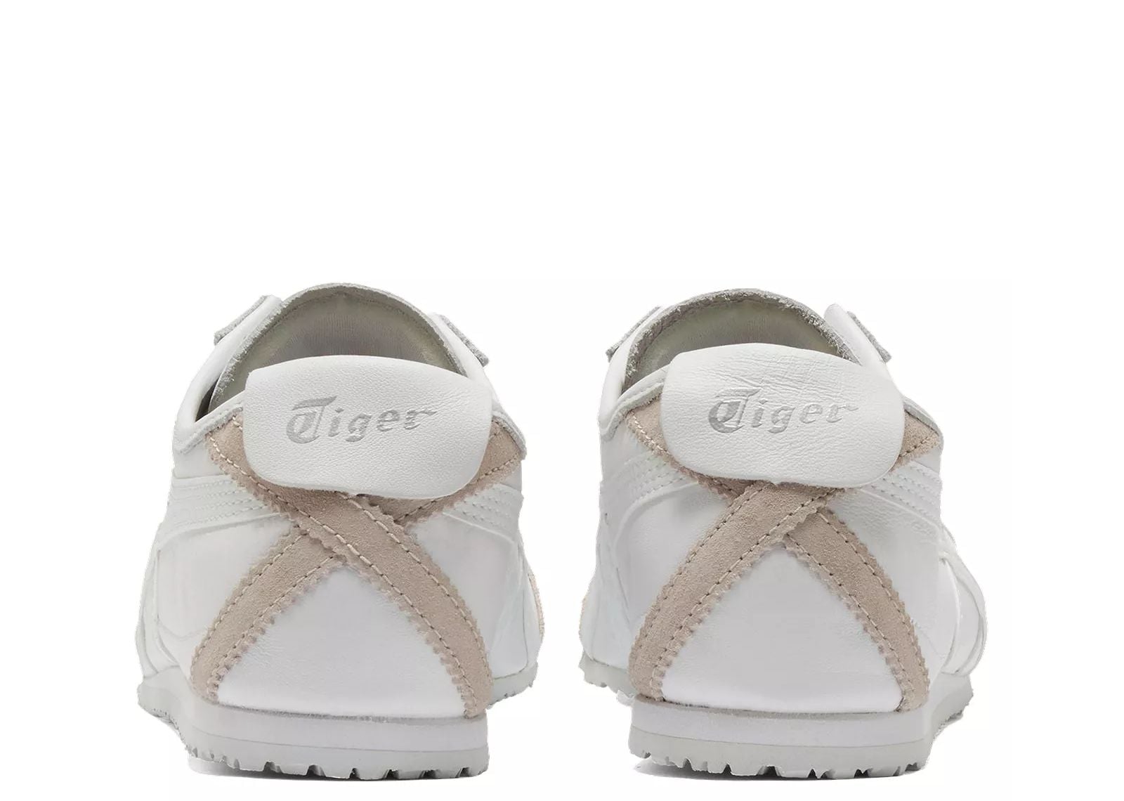 Onitsuka Tiger Mexico 66 White White 5