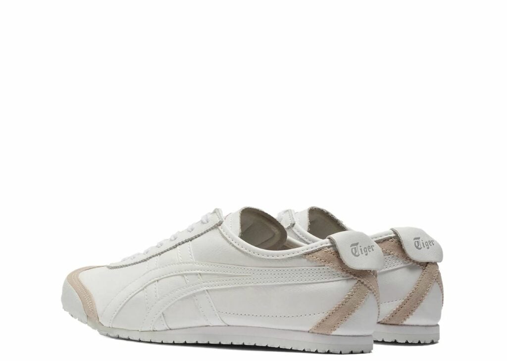 Onitsuka Tiger Mexico 66 White White 10
