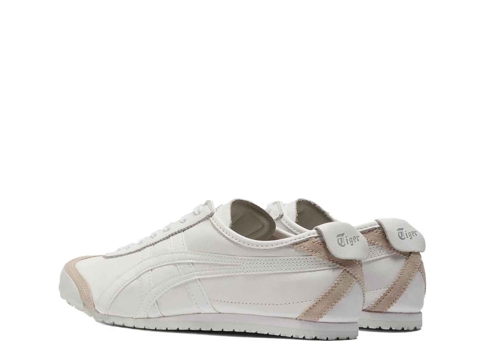 Onitsuka Tiger Mexico 66 White White 4