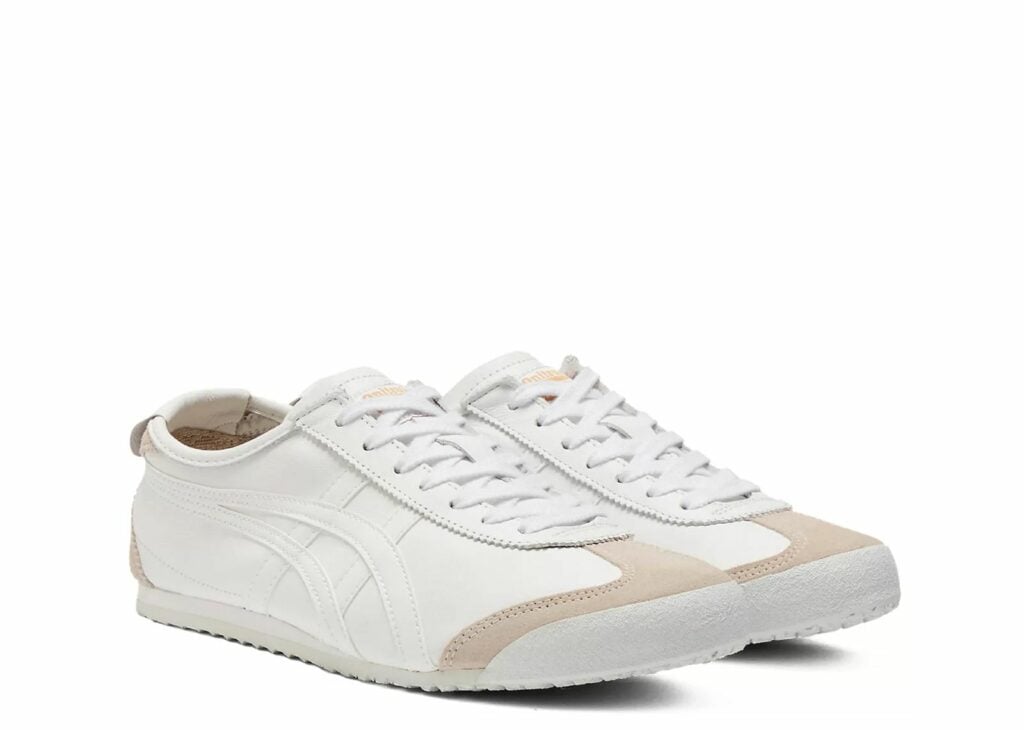 Onitsuka Tiger Mexico 66 White White 9