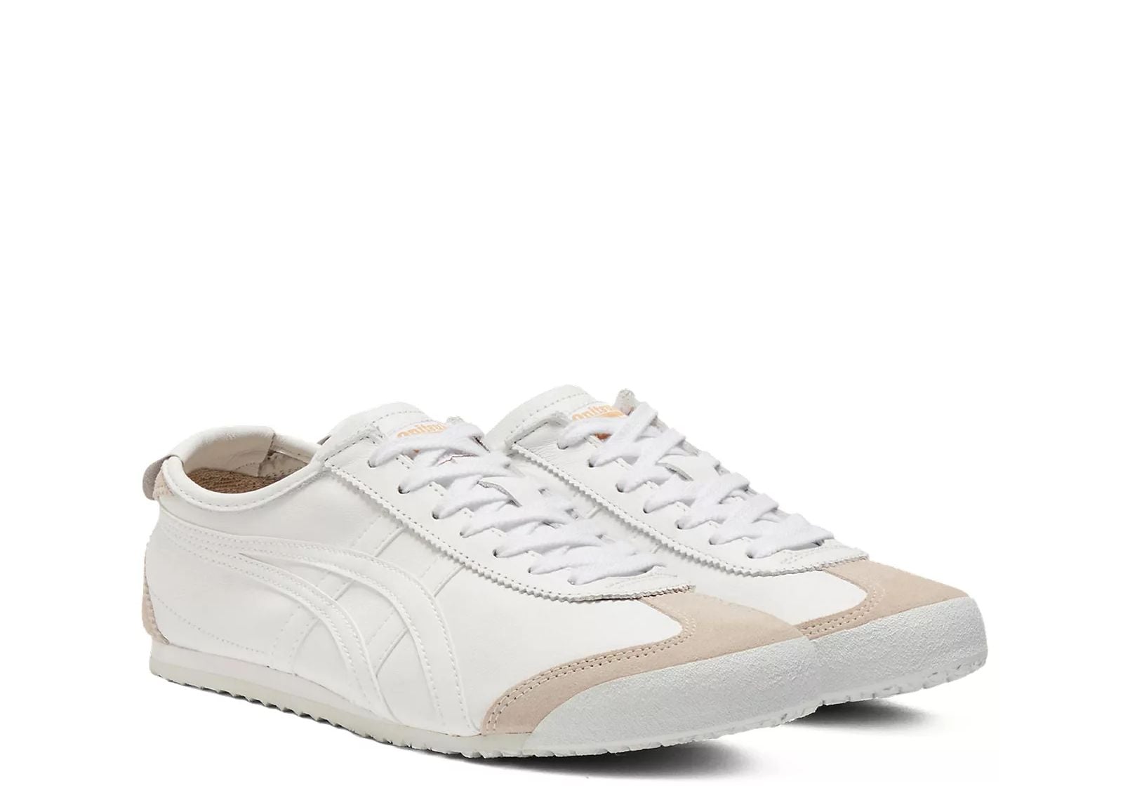 Onitsuka Tiger Mexico 66 White White 3