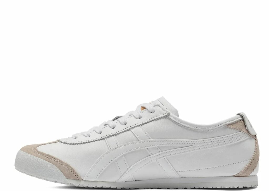 Onitsuka Tiger Mexico 66 White White 8