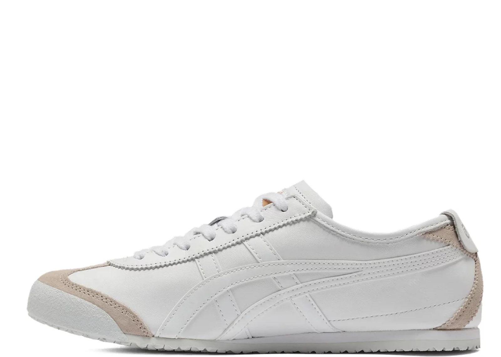 Onitsuka Tiger Mexico 66 White White 2
