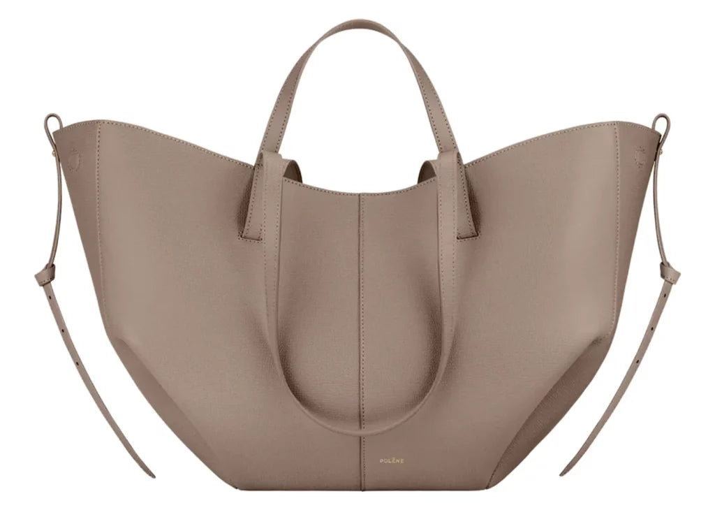 Polène Cyme Edition Textured Taupe 7