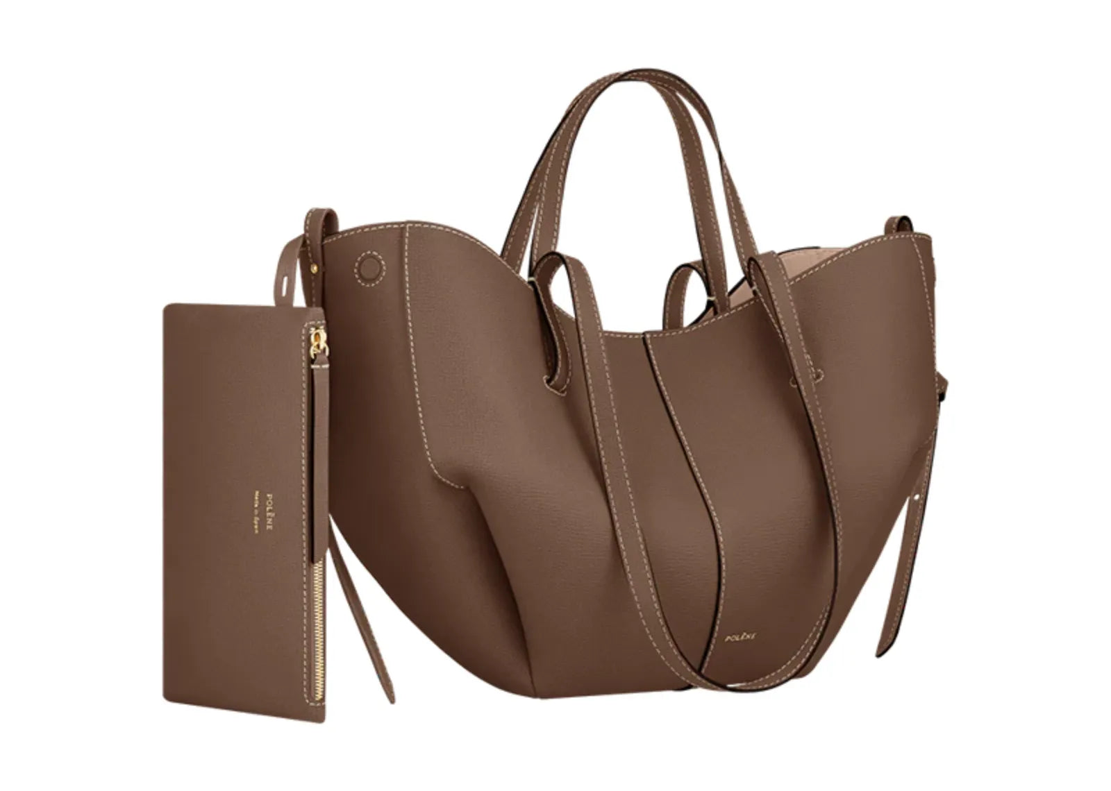 Polène Cyme Mini Edition Textured Root 2