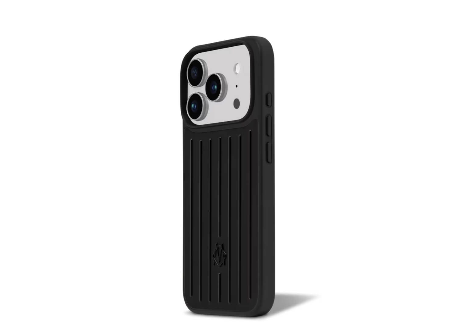 RIMOWA Black Case for iPhone 2
