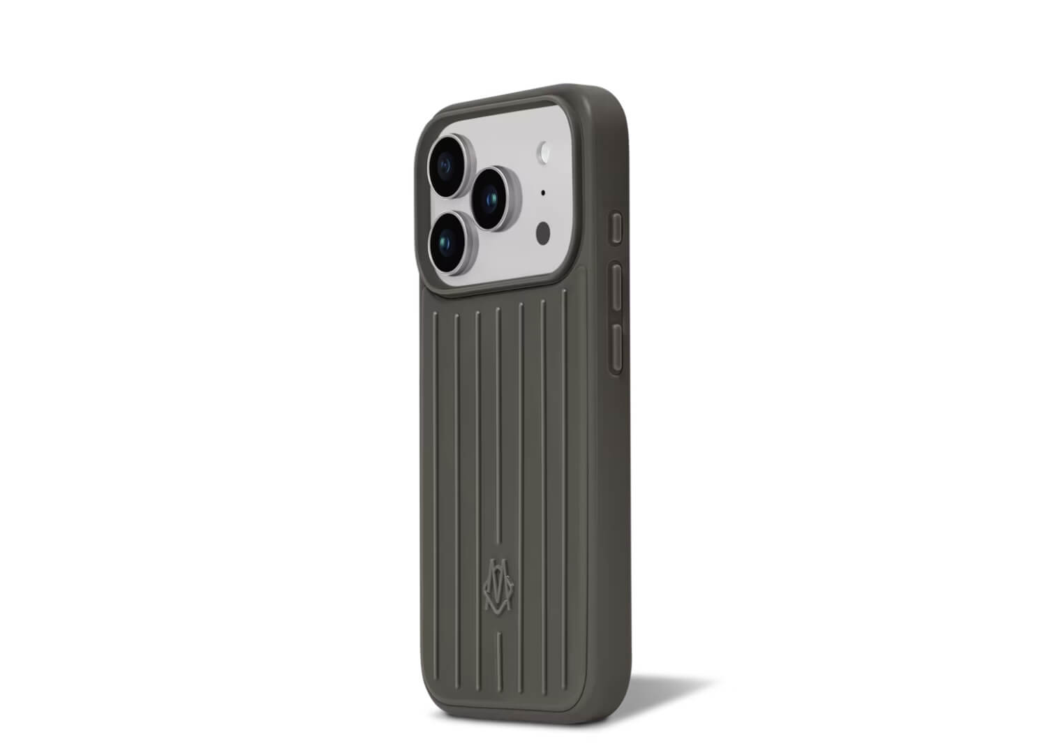 RIMOWA Slate Grey iPhone MagSafe-compatible Case 2