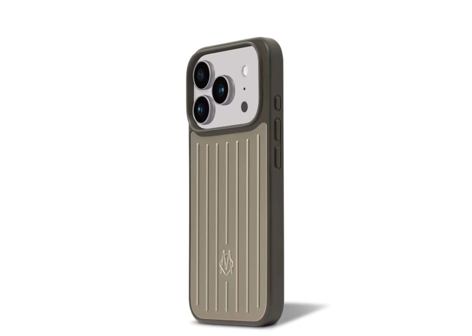 RIMOWA Titanium Case for iPhone 2